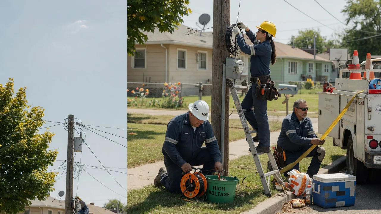 Emergency Electrician in Blue Mounds, WI near me